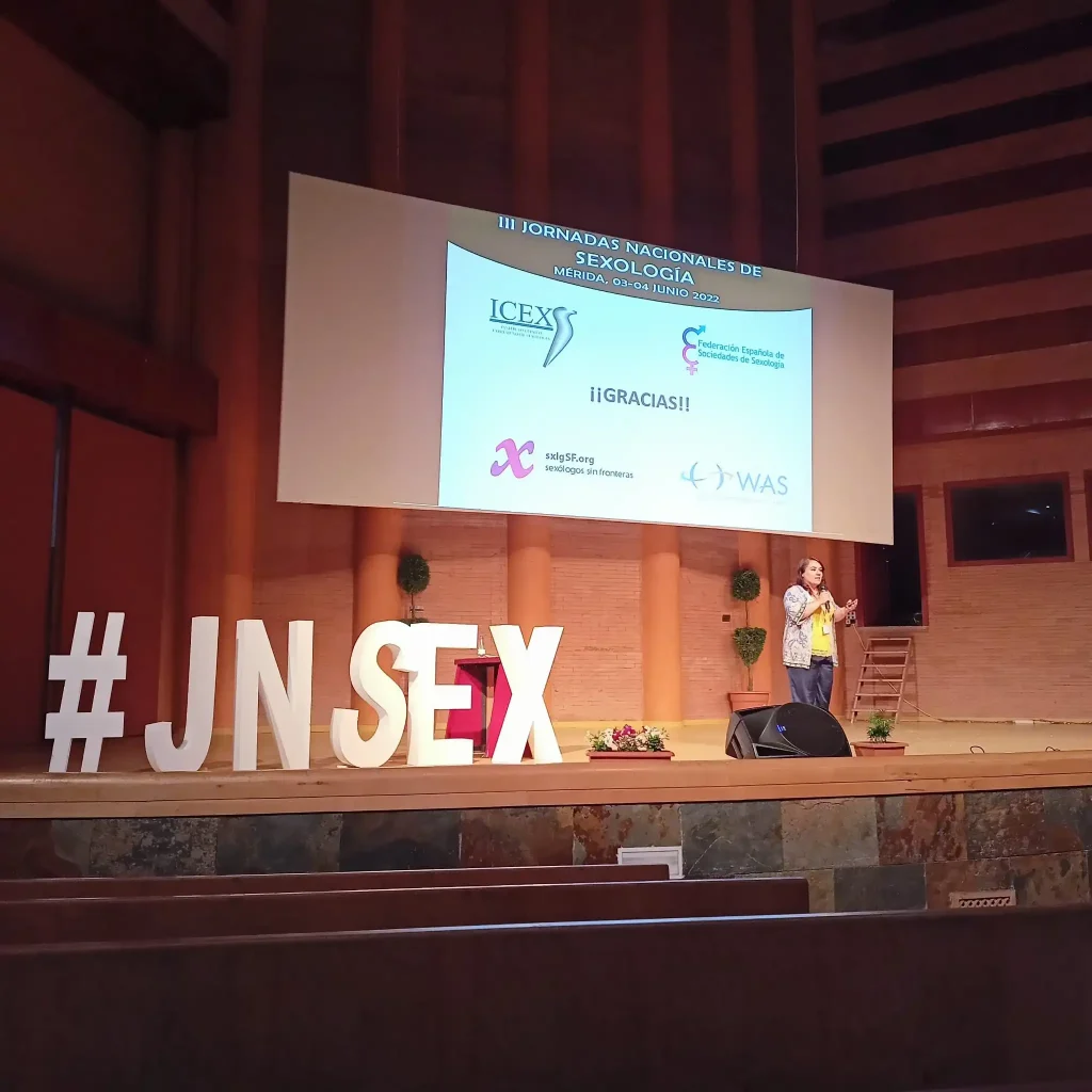 Ana Yáñez - Psicóloga y Sexóloga 2 Ana Yáñez