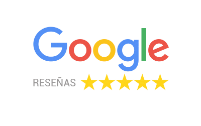 Logo de google para reseñas